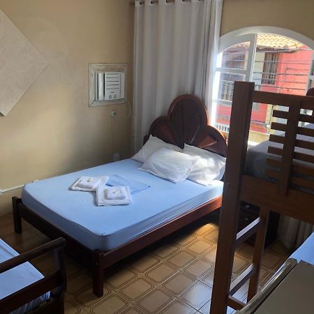 O Mar Hospedagem - Suites Privadas 阿拉亚尔-杜卡布 外观 照片