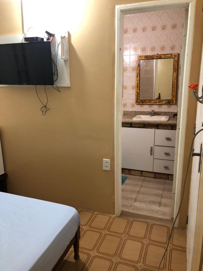 O Mar Hospedagem - Suites Privadas 阿拉亚尔-杜卡布 外观 照片