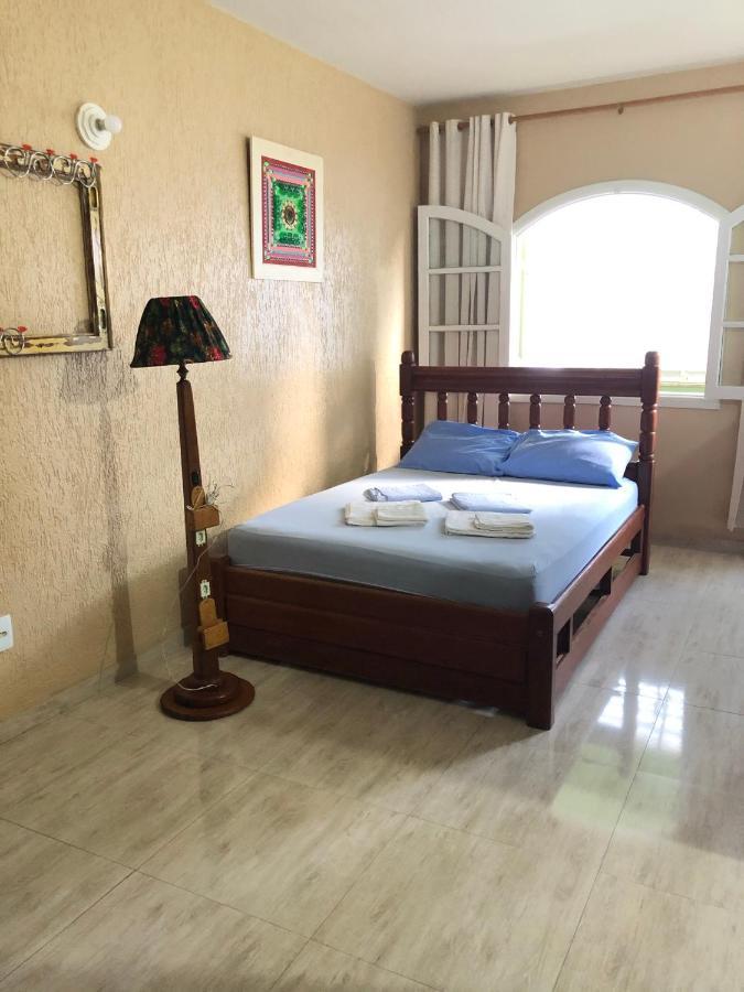 O Mar Hospedagem - Suites Privadas 阿拉亚尔-杜卡布 外观 照片