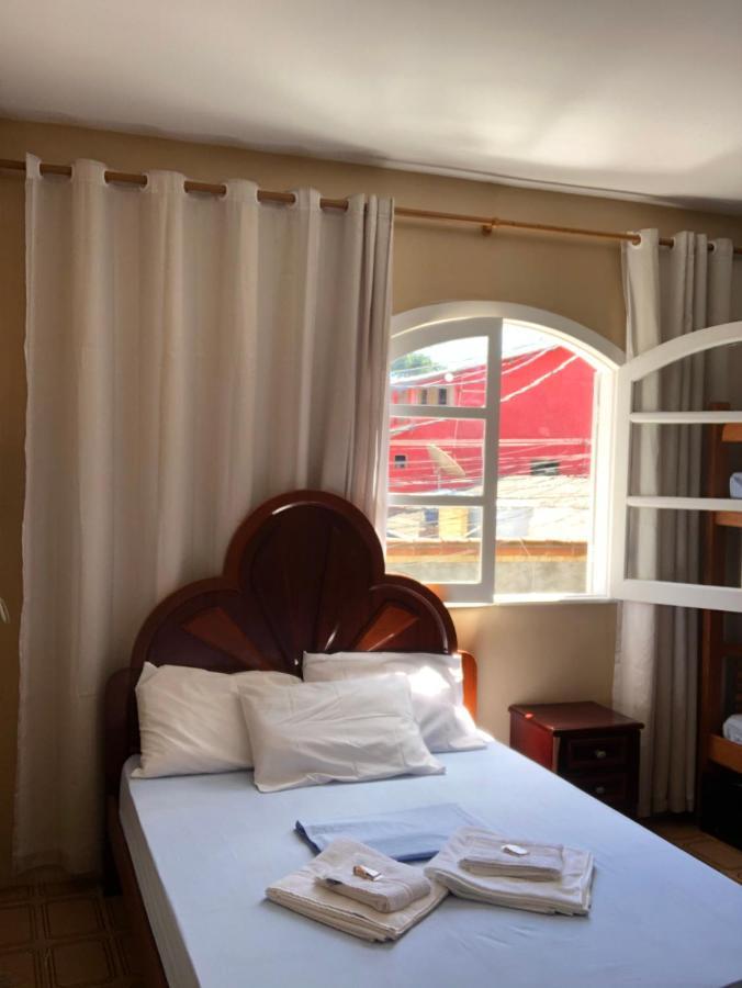 O Mar Hospedagem - Suites Privadas 阿拉亚尔-杜卡布 外观 照片
