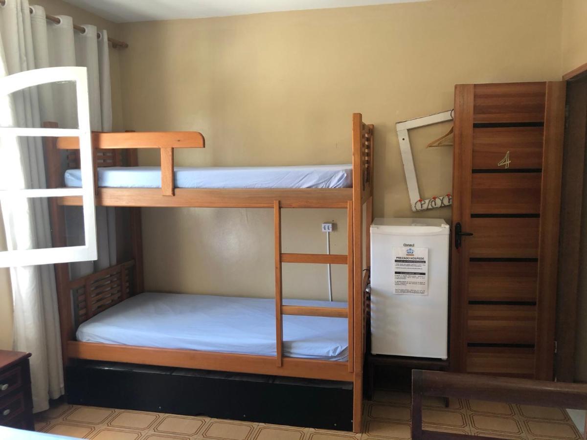 O Mar Hospedagem - Suites Privadas 阿拉亚尔-杜卡布 外观 照片