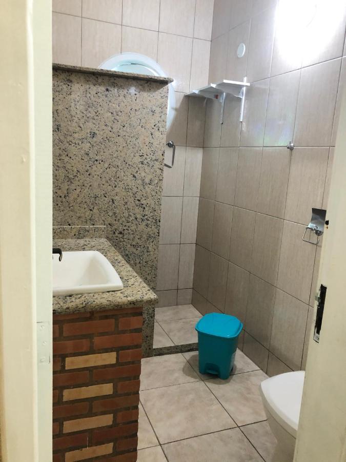 O Mar Hospedagem - Suites Privadas 阿拉亚尔-杜卡布 外观 照片