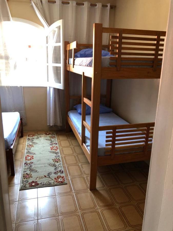 O Mar Hospedagem - Suites Privadas 阿拉亚尔-杜卡布 外观 照片