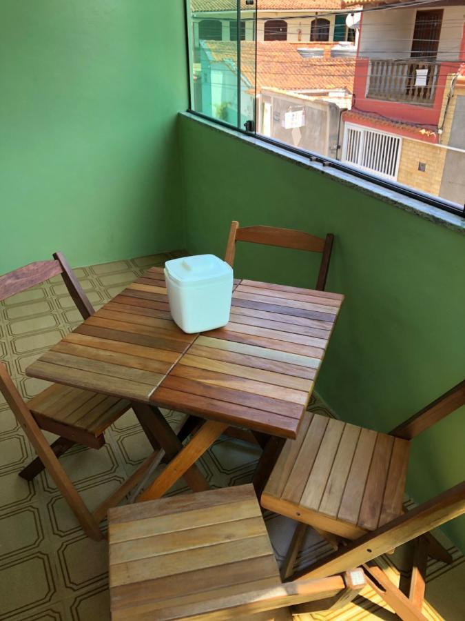 O Mar Hospedagem - Suites Privadas 阿拉亚尔-杜卡布 外观 照片