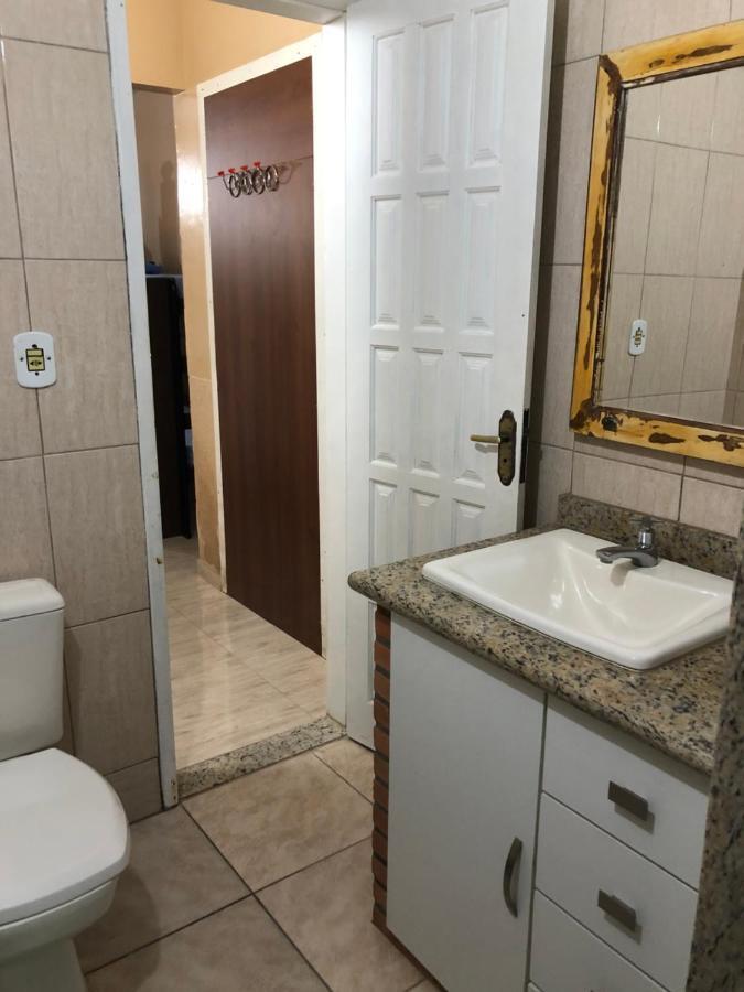 O Mar Hospedagem - Suites Privadas 阿拉亚尔-杜卡布 外观 照片