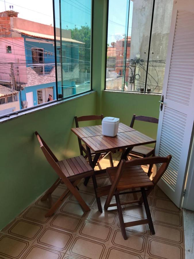 O Mar Hospedagem - Suites Privadas 阿拉亚尔-杜卡布 外观 照片