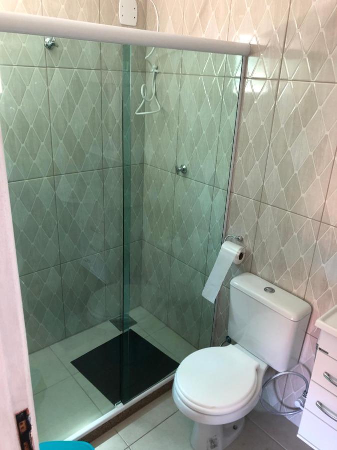 O Mar Hospedagem - Suites Privadas 阿拉亚尔-杜卡布 外观 照片