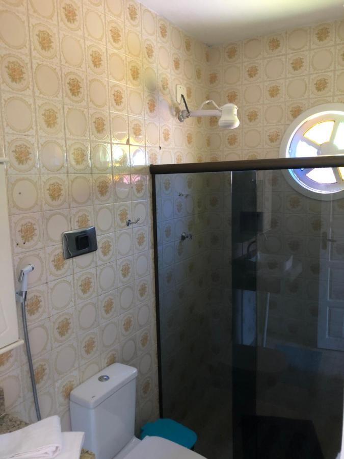 O Mar Hospedagem - Suites Privadas 阿拉亚尔-杜卡布 外观 照片