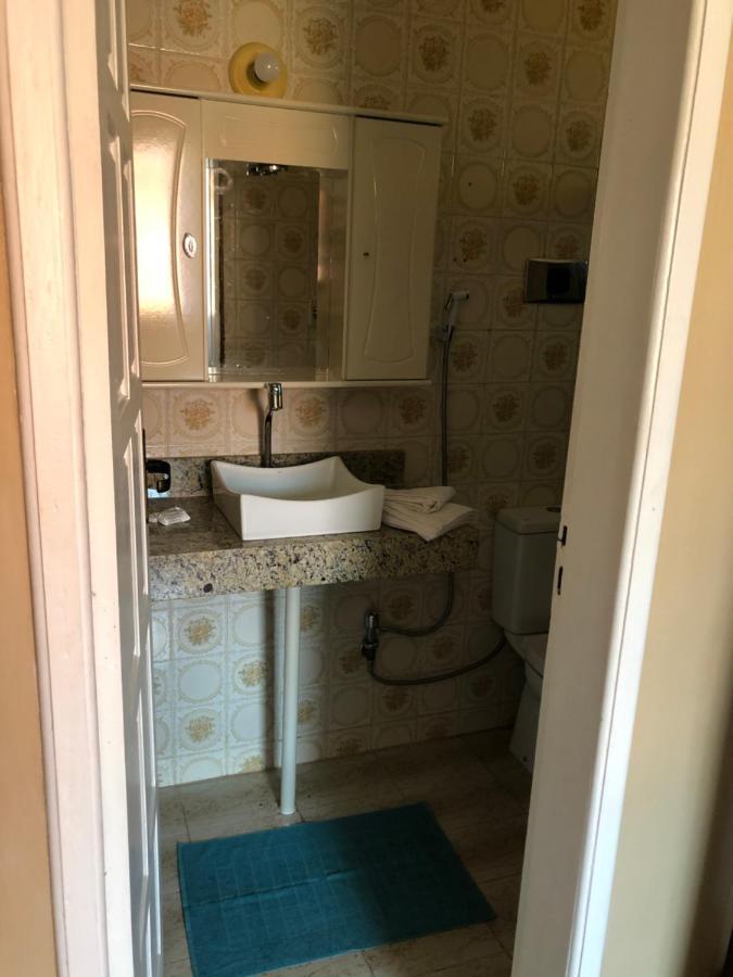 O Mar Hospedagem - Suites Privadas 阿拉亚尔-杜卡布 外观 照片